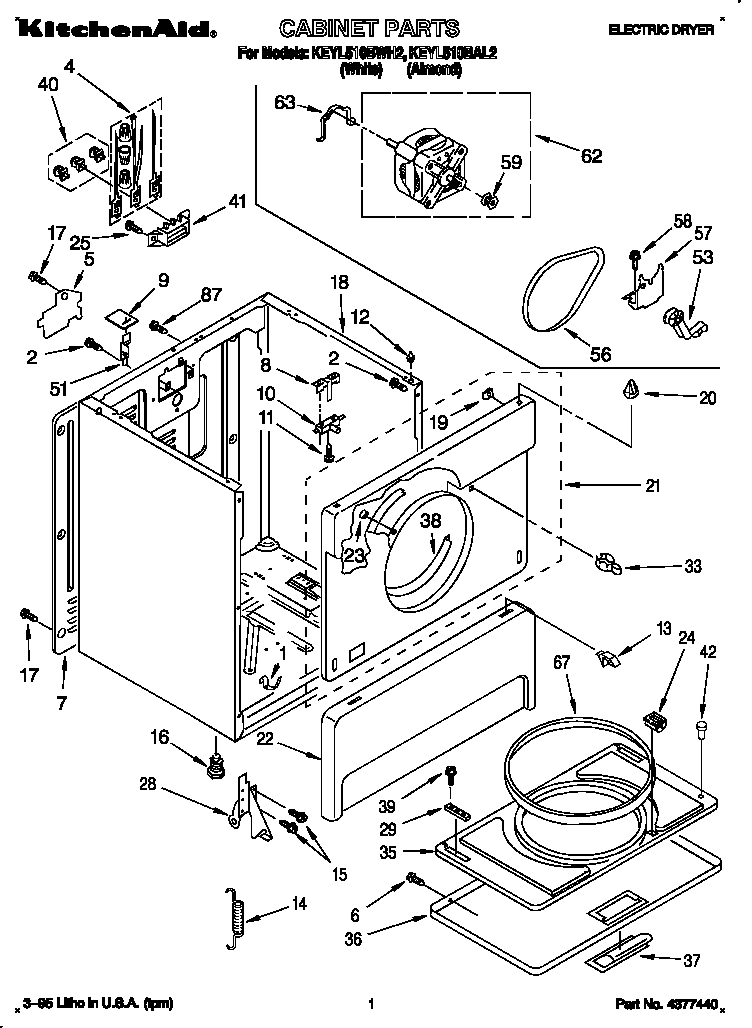 Cabinet