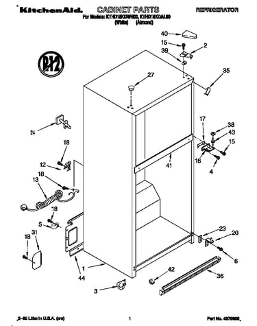 Cabinet