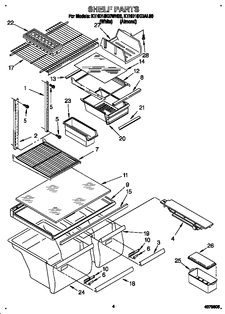 Shelf