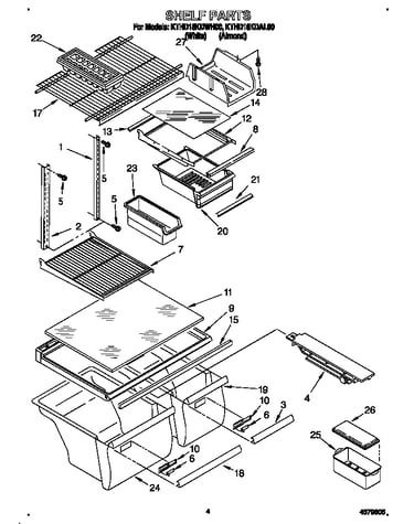 Shelf