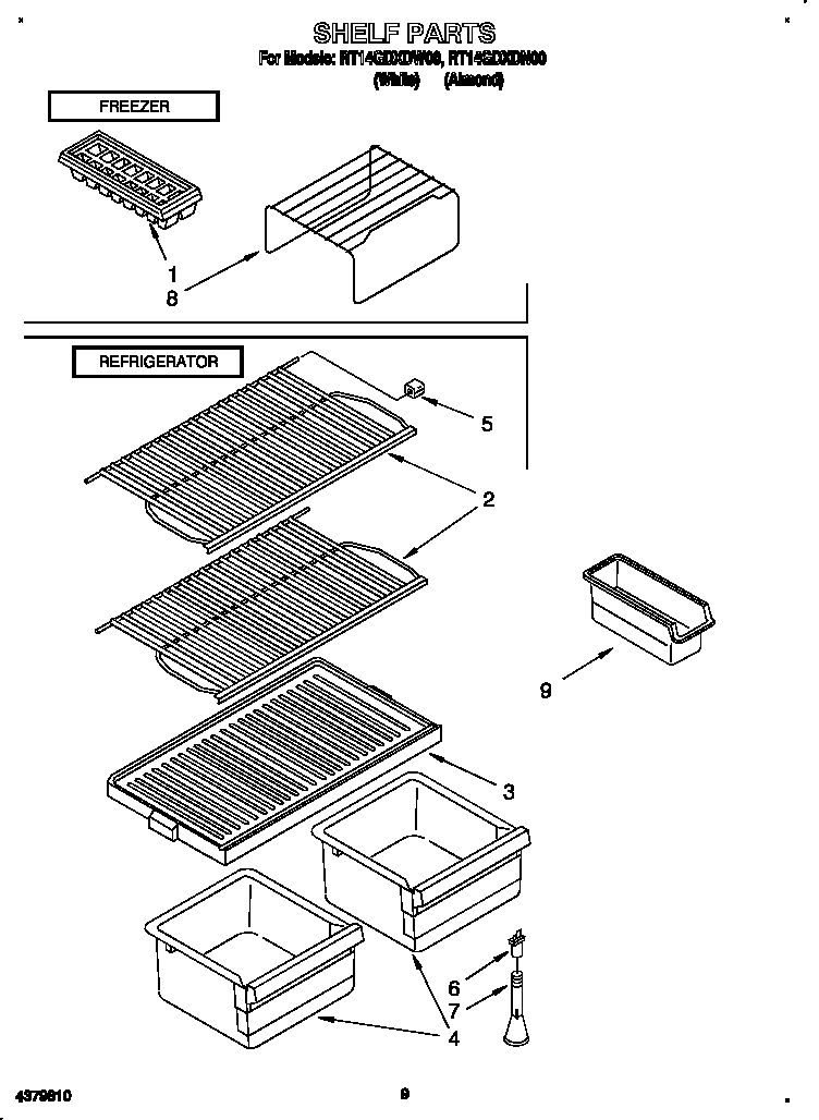 Shelf