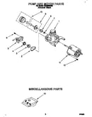 Pump and motor