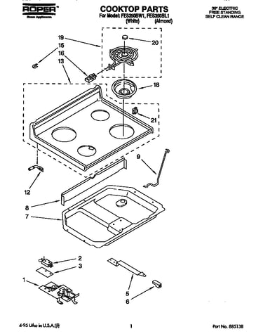 Cooktop