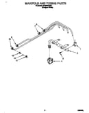 Manifold and tubing