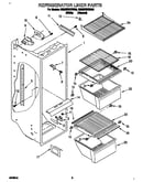 Refrigerator liner