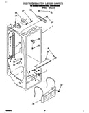 Refrigerator liner