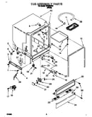 Tub assembly