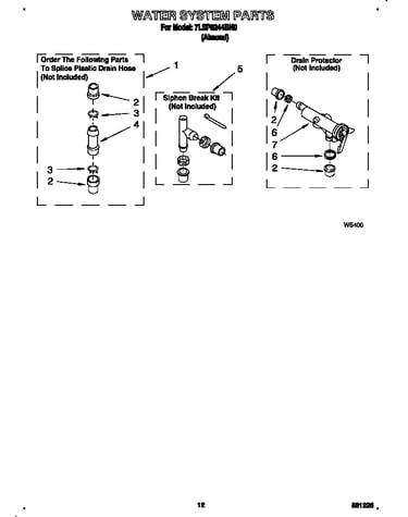 Water system
