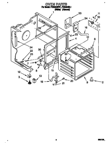 Oven