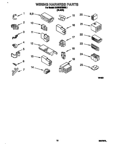 Wiring harness