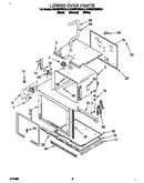Lower oven