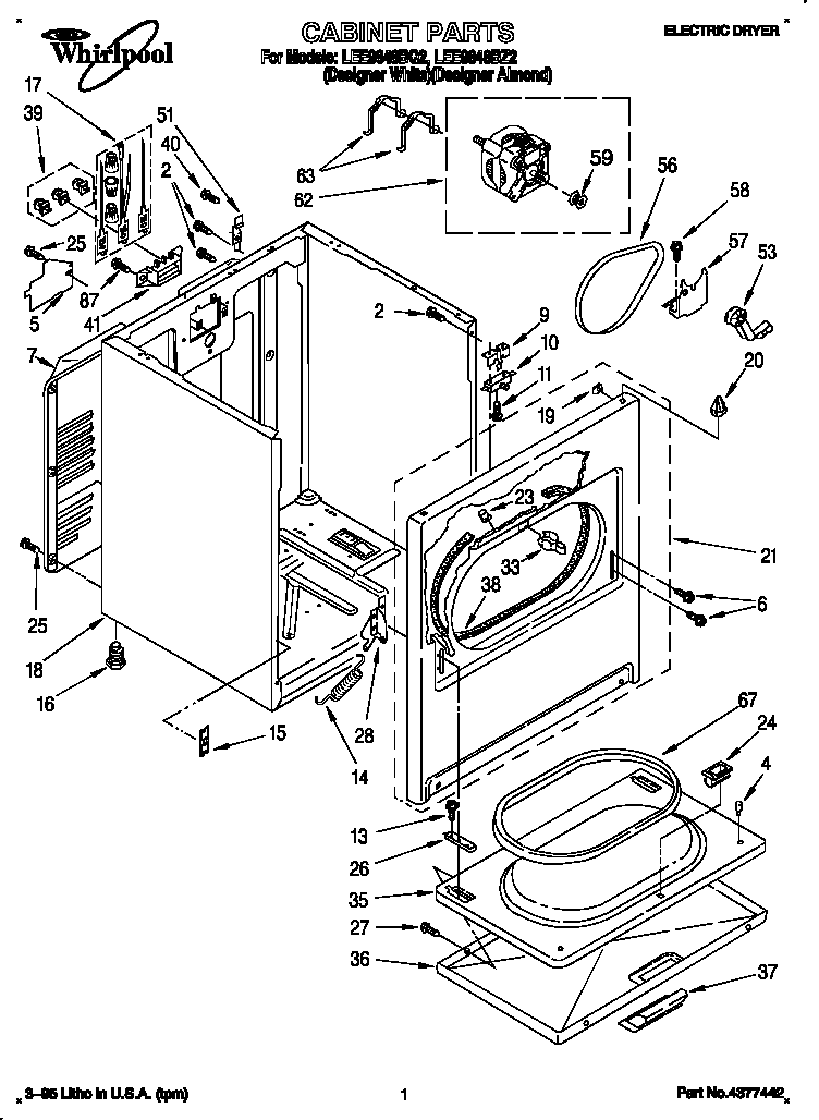 Cabinet