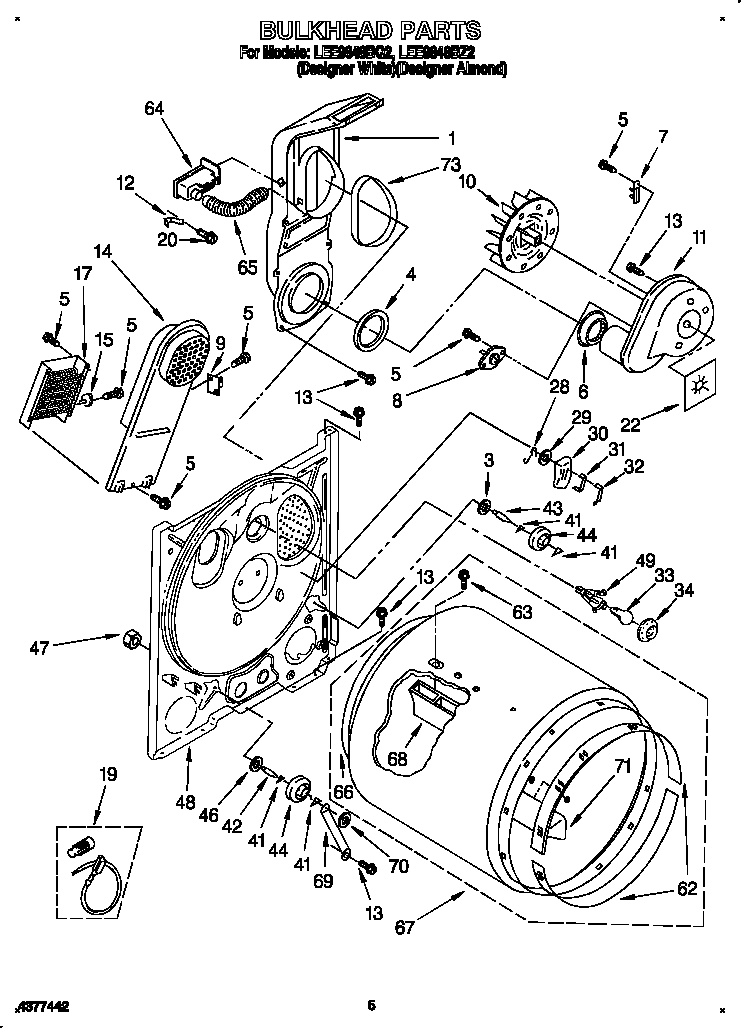 Bulkhead