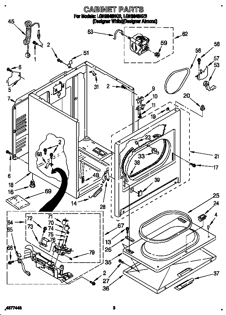 Cabinet