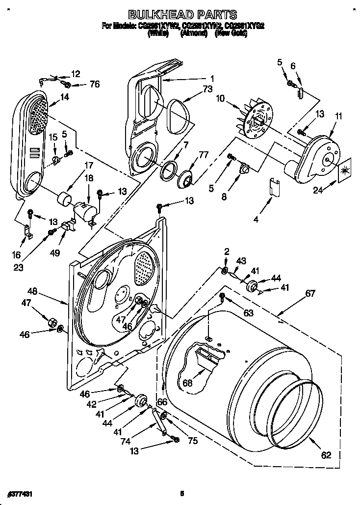 BULKHEAD