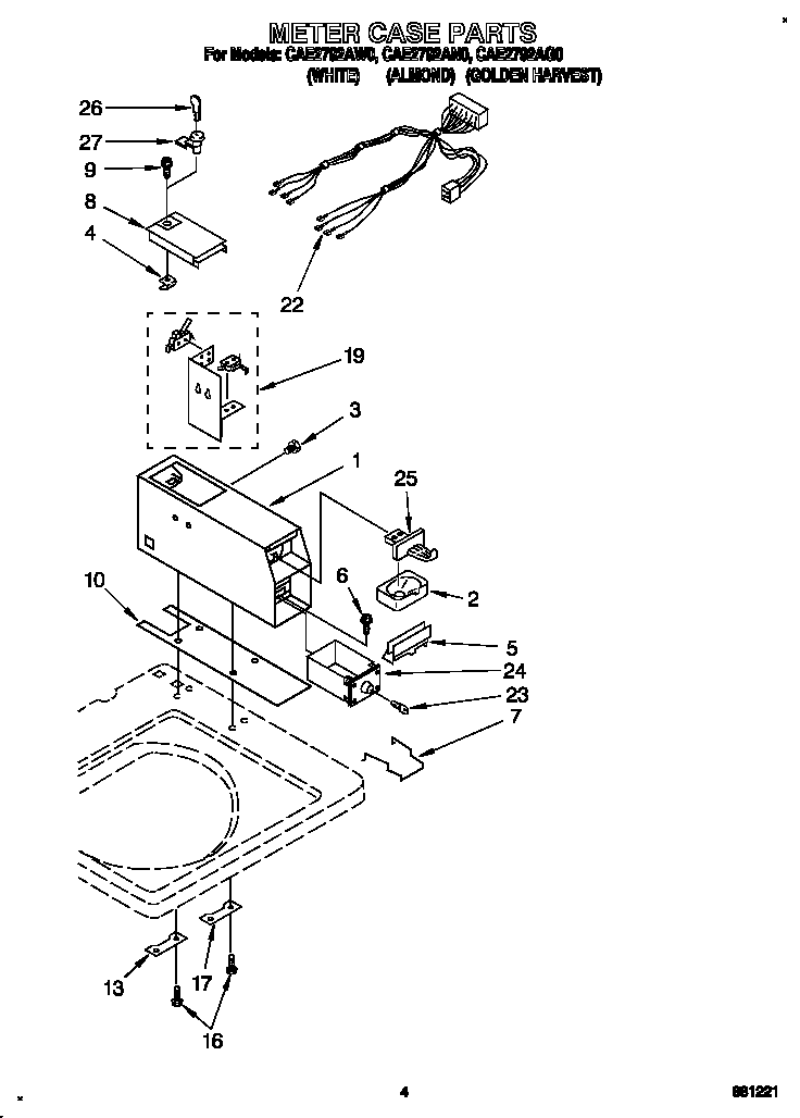 METER CASE