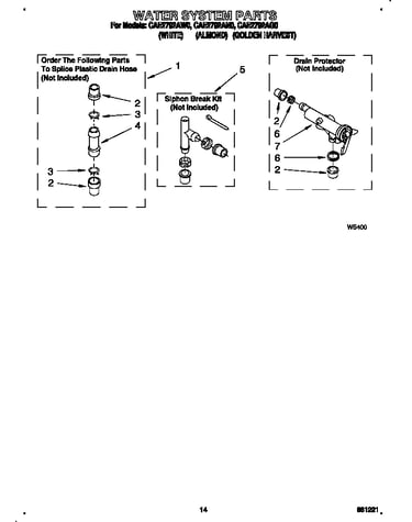 Water system