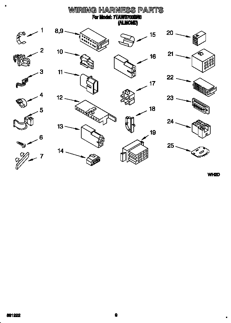 WIRING HARNESS