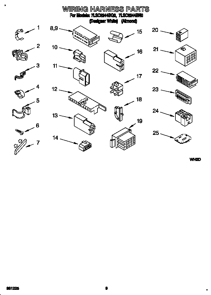 WIRING HARNESS