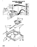 Machine base