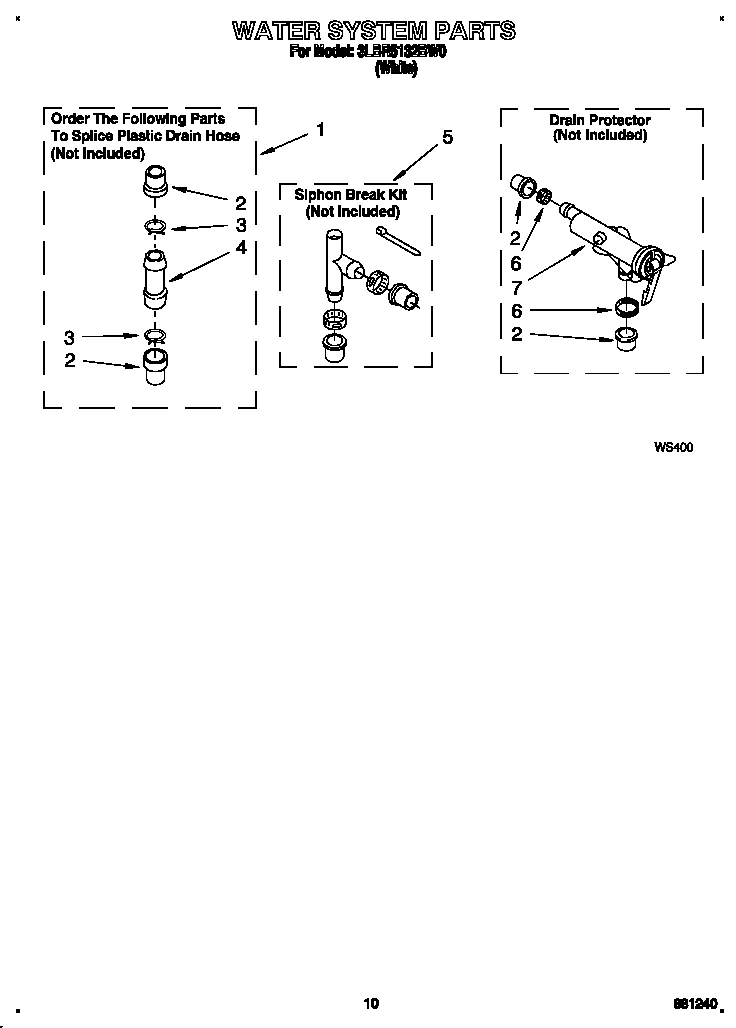 Water system
