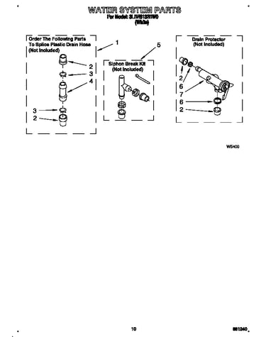 Water system