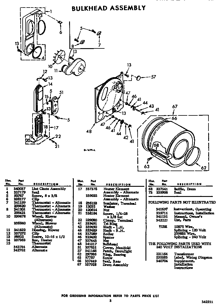Bulkhead