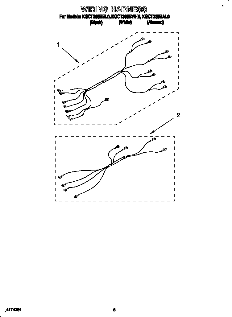 WIRING HARNESS