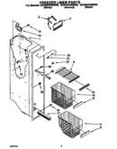 Freezer liner