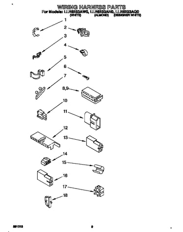 Wiring harness