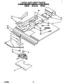 Latch and vent