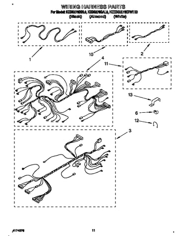 Wiring harness