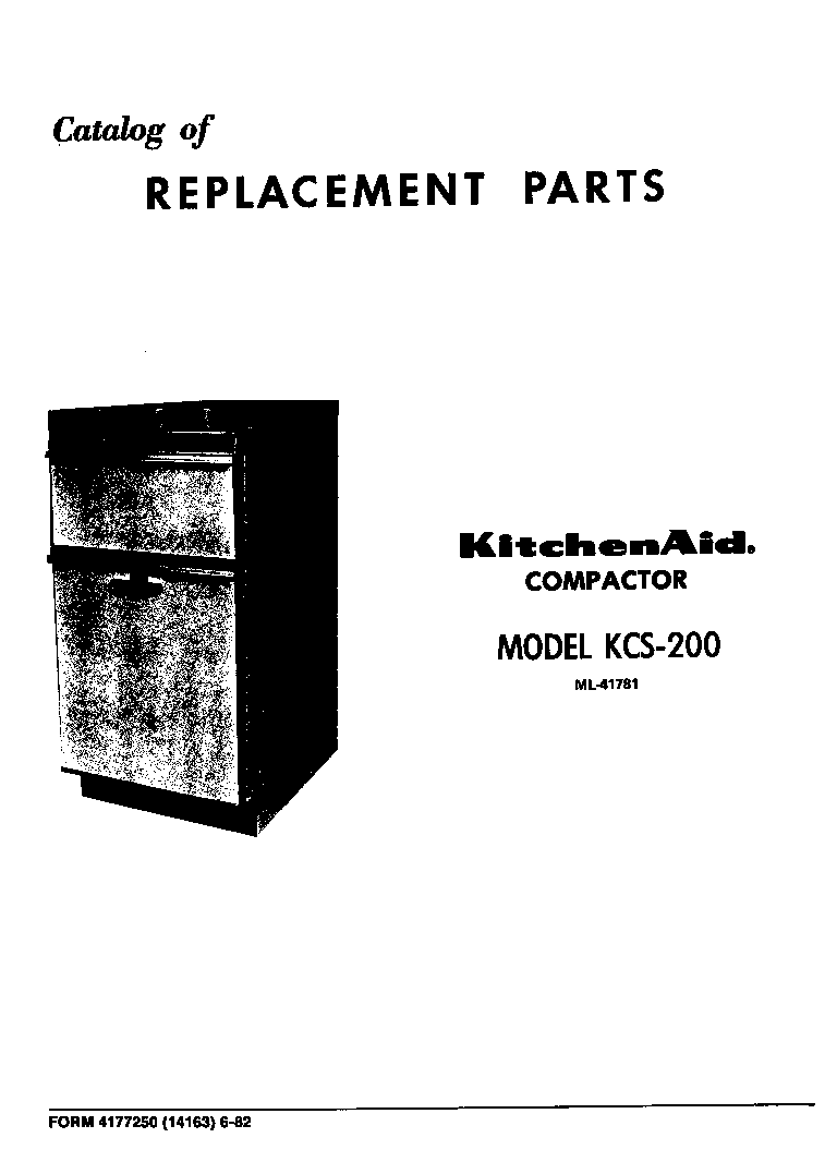 Front cover