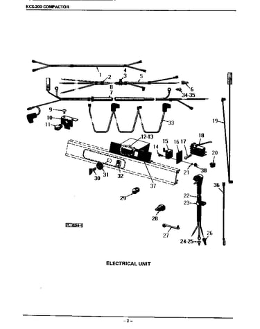 Electrical unit