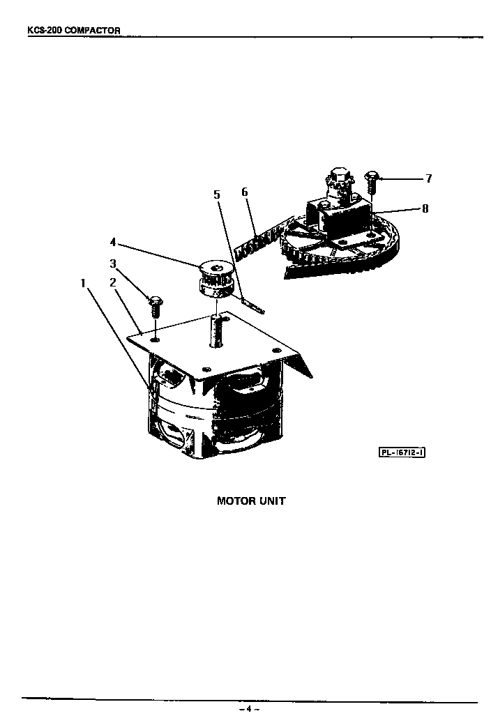 Motor