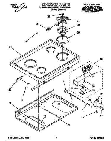 Cooktop