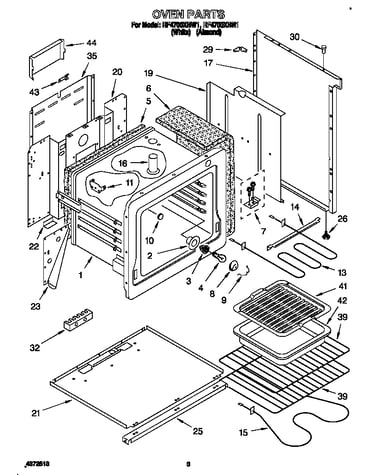 Oven