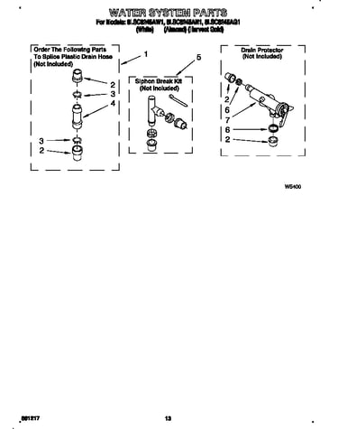 Water system