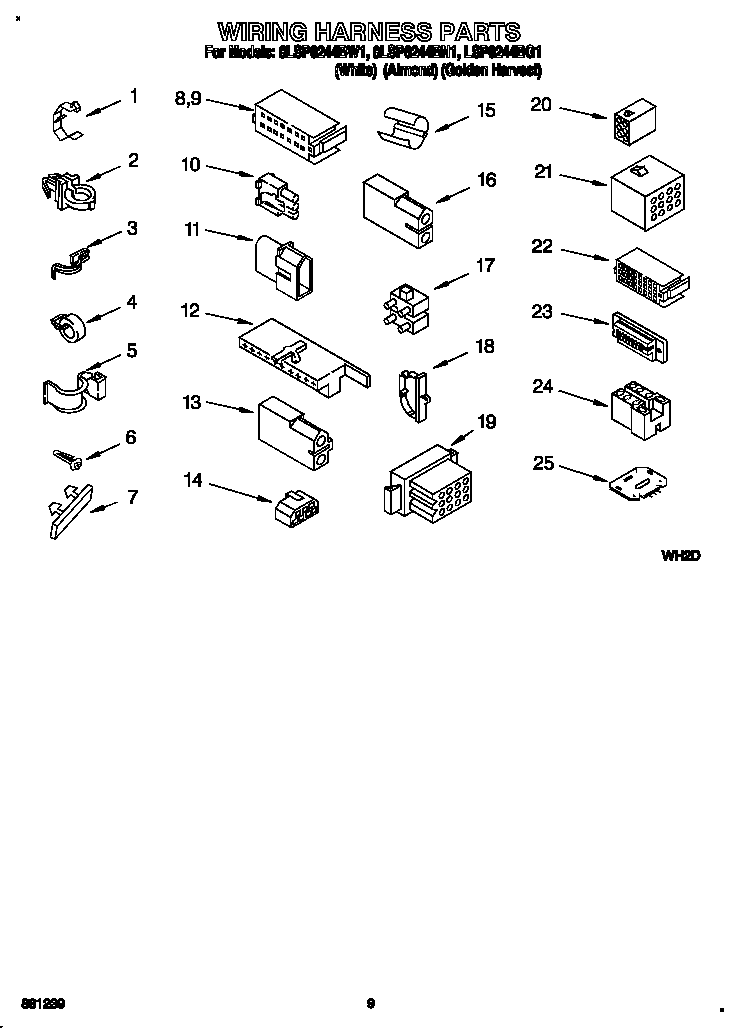 WIRING HARNESS