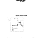 Whirlpool LSS7233AN1 miscellaneous diagram