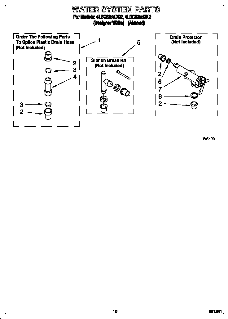 Water system