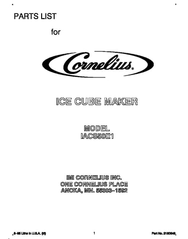 Front cover