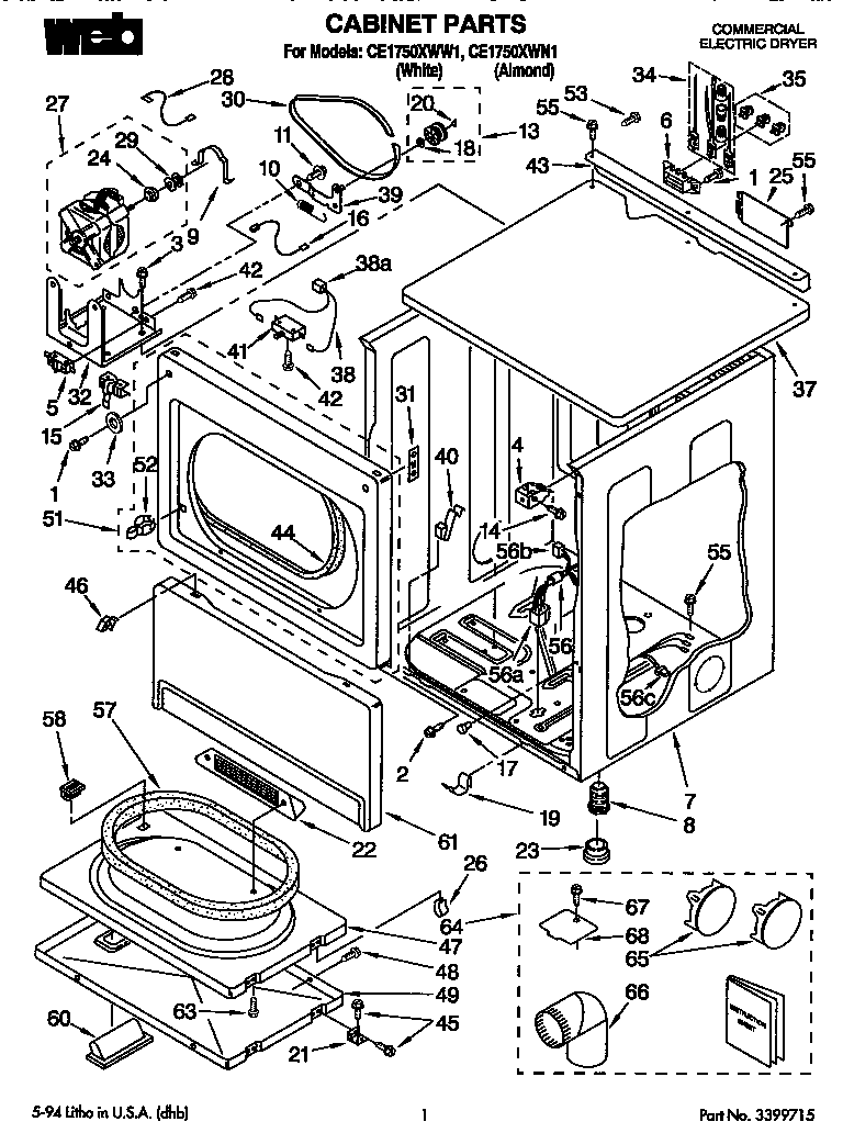 CABINET