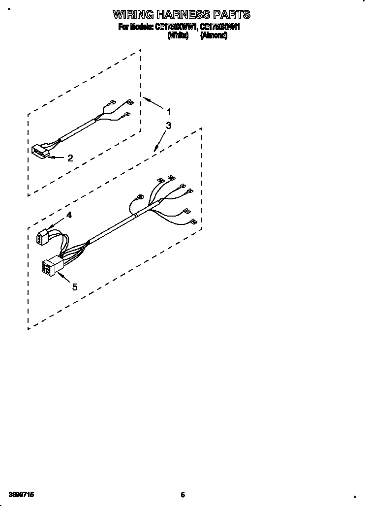 WIRING HARNESS