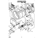 Whirlpool CG1751XWN1 bulkhead diagram