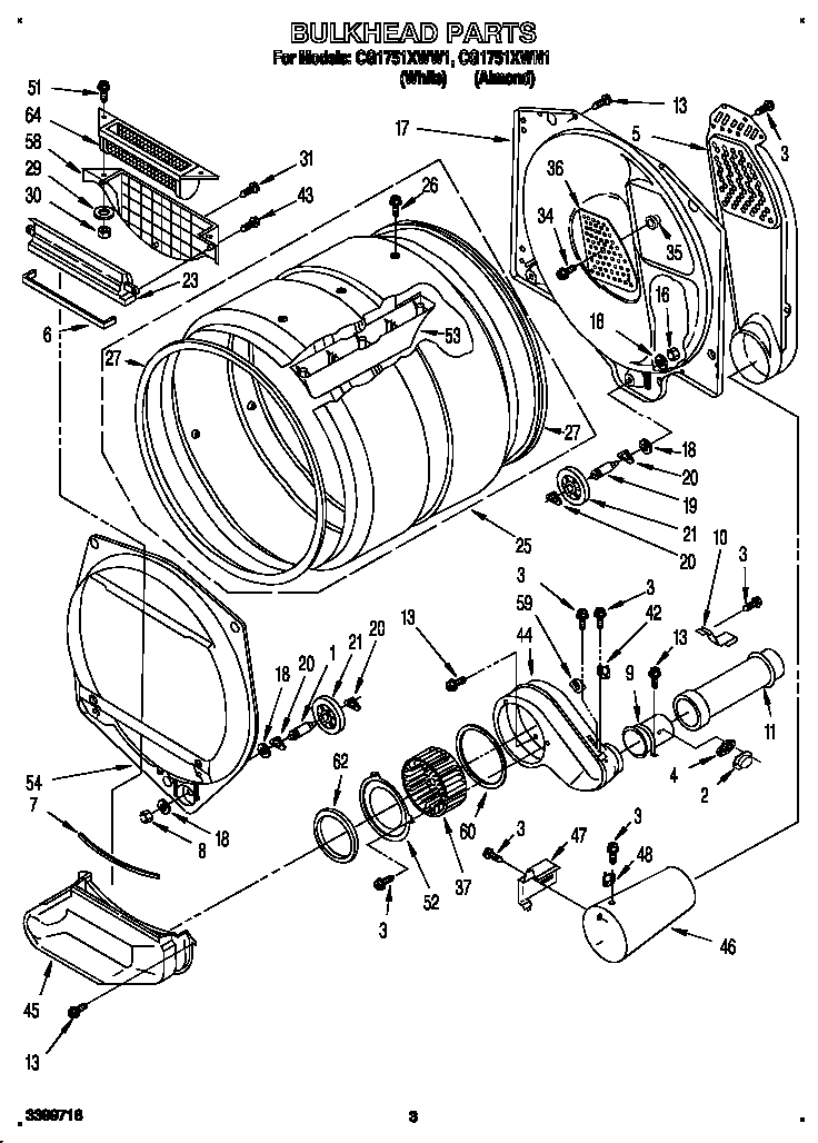 Bulkhead