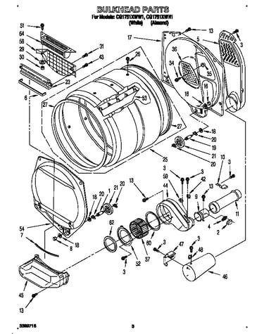 Bulkhead