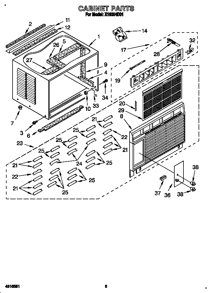 Cabinet