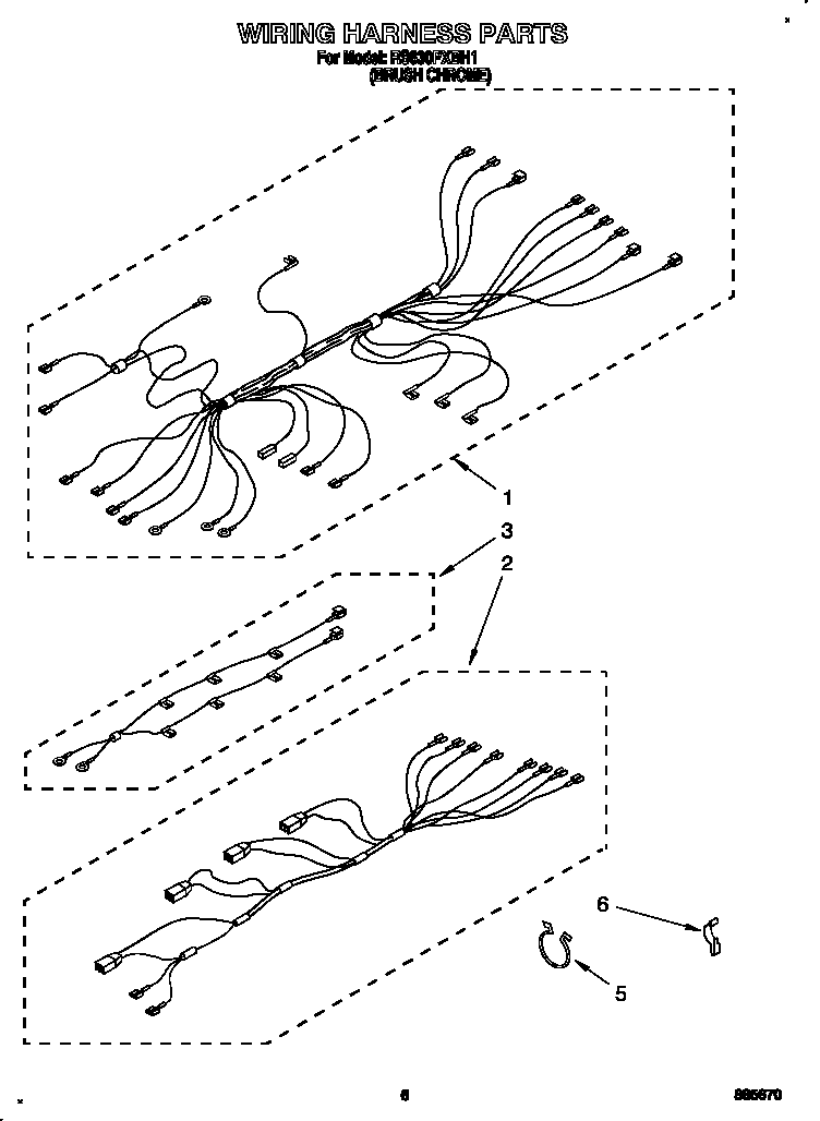 WIRING HARNESS