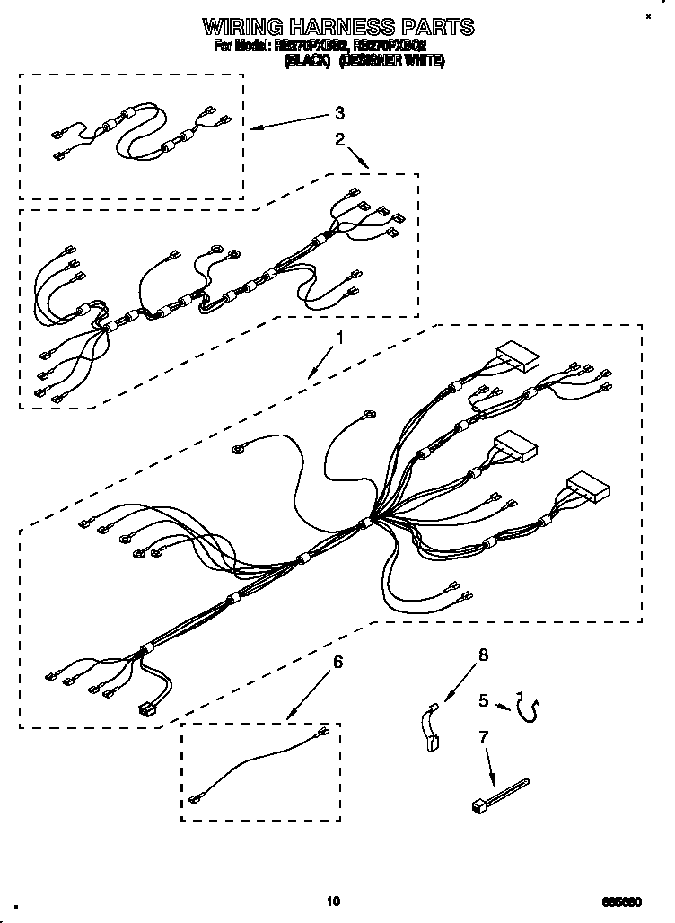 WIRING HARNESS